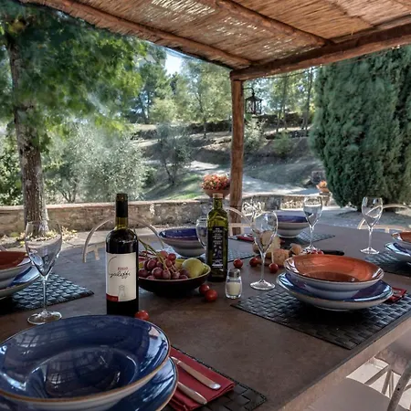 펜션 Landgut Podere Vecciale By Interhome *