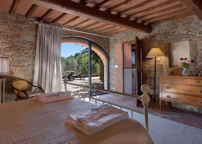 펜션 Landgut Podere Vecciale By Interhome