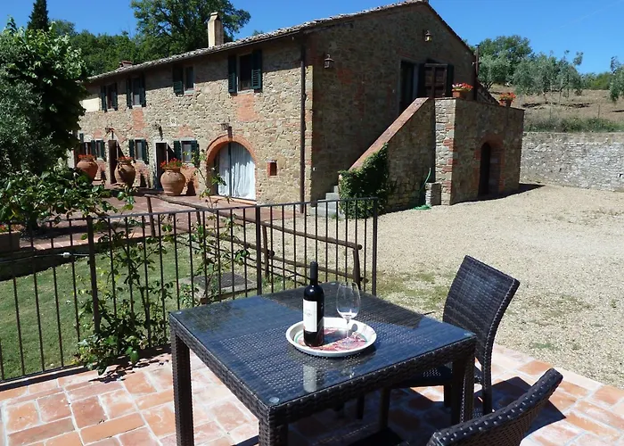 Landgut Podere Vecciale By Interhome 펜션 *