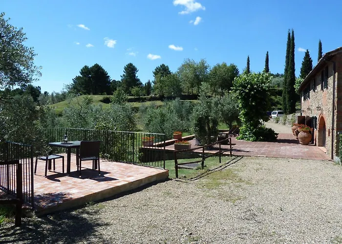 Landgut Podere Vecciale By Interhome * 가브리클리아